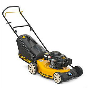 מכסחת דשא בנזין דחיפה 140 סמ"ק SCP100 תוצרת Cub cadet ארה"ב
