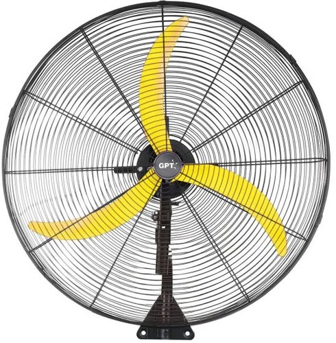 מאוורר קיר תעשייתי 26 אינץ' 3 מהירויות GPT HAIN-6520W