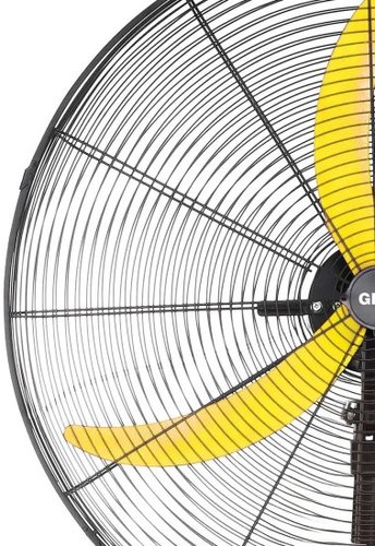 מאוורר קיר תעשייתי 26 אינץ' 3 מהירויות GPT HAIN-6520W