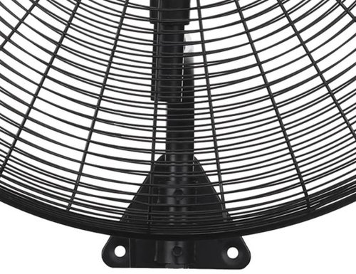 מאוורר קיר תעשייתי 26 אינץ' 3 מהירויות GPT HAIN-6520W