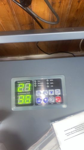 קולט סופח לחות תעשייתי דגם DK-138