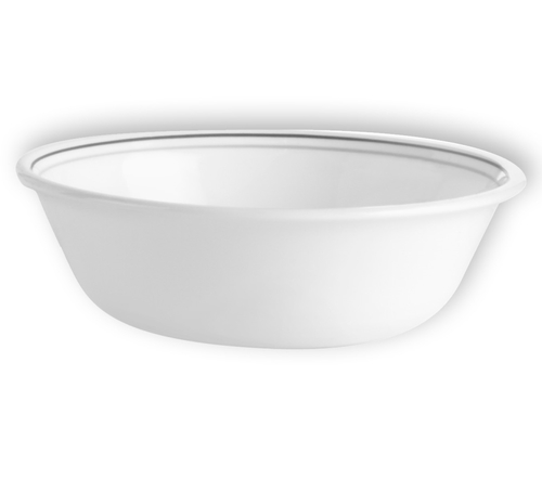 סט 12 חלקים עגול קורנינג Corning CORELLE® - Misty Leaves