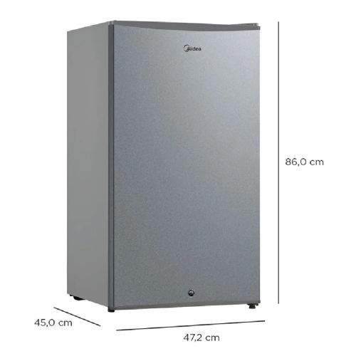 מקרר משרדי MIDEA מידאה דגם HS121LN 6365