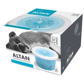 מזרקה לכלב ולחתול ALTAN