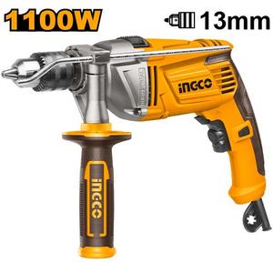 מקדחה חשמלית 1100W מבית INGCO 