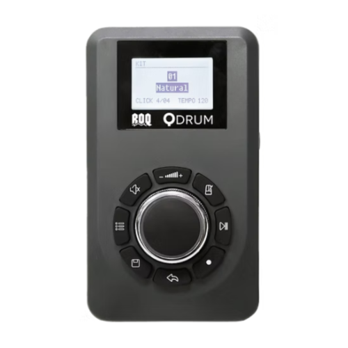 תופים אלקטרונים ROQ AUDIO QDRUM PRO