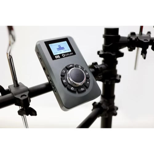 תופים אלקטרונים ROQ AUDIO QDRUM PRO