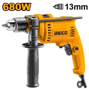 מקדחה חשמלית 680W מבית INGCO
