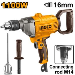מקדחה חשמלית 1100 מבית INGCO 