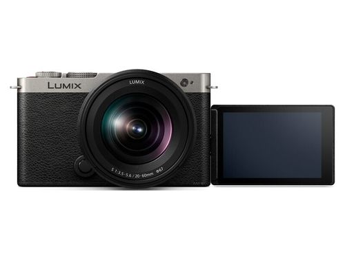 קיט מצלמה Panasonic DC-S9 + 20-60mm
