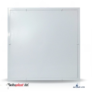 פתח שרות פלסטיק מידת פנים 80X30