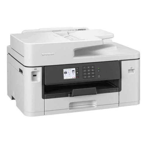Brother MFC-J5340DW A3 – מדפסת אלחוטית משולבת סורק, פקס ומדפסת צבעונית להדפסות באיכות גבוהה