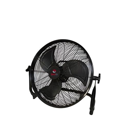 מאוורר רצפתי נטען 