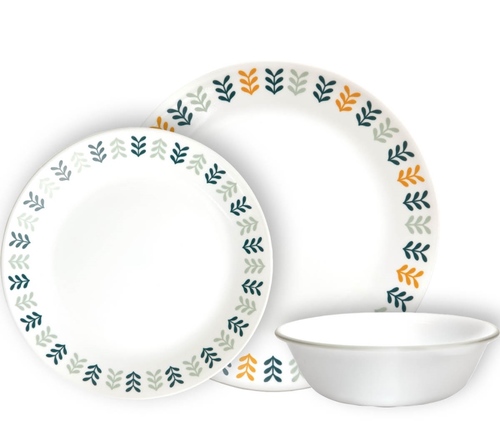 סט 18 חלקים קורנינג Corning CORELLE® - Anders
