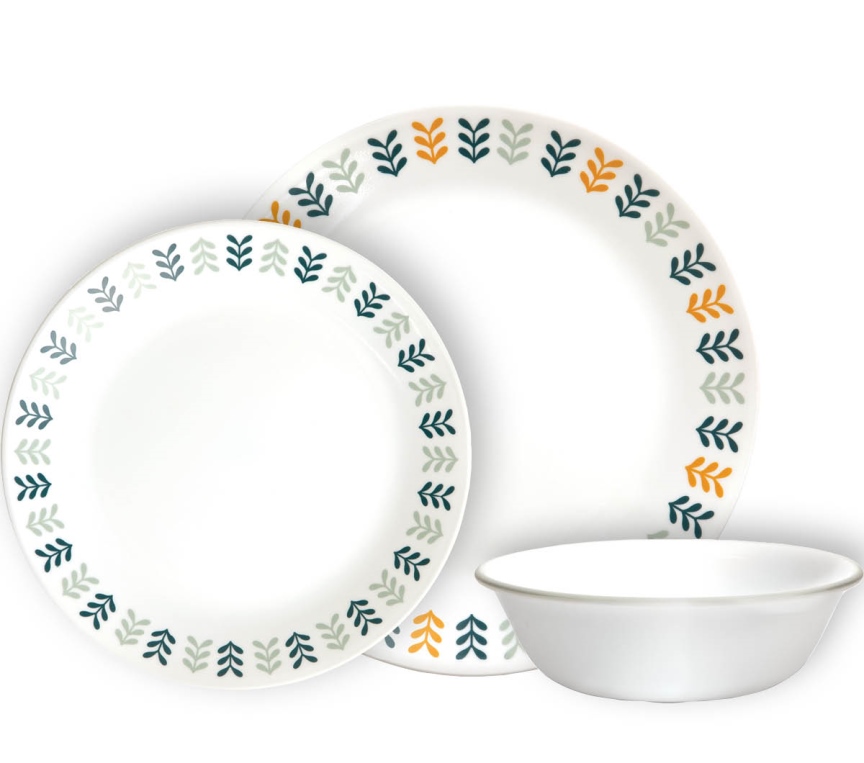 סט 18 חלקים קורנינג Corning CORELLE® - Anders