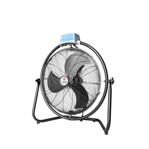 מאוורר רצפתי מצודד עם שלט ״20 SmartAir