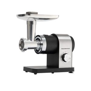 מטחנת בשר ודגים 1800W‏ כולל רוורס Morphy Richards