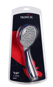 מקלח יד | יובל |  Tropical
