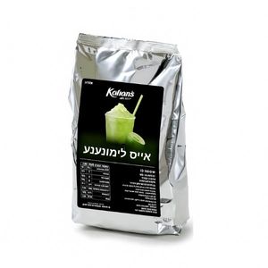 אבקה להכנת אייס לימונענע 1 ק"ג KAHAN