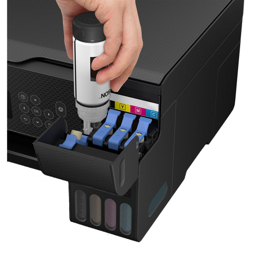 מדפסת Epson EcoTank L3260