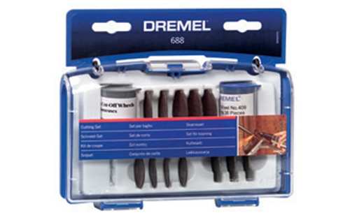 סט אביזרי חיתוך מקורי DREMEL 688