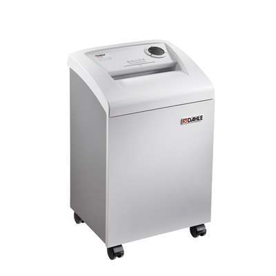 מגרסת רצועות 60 ליטר Dahle 206