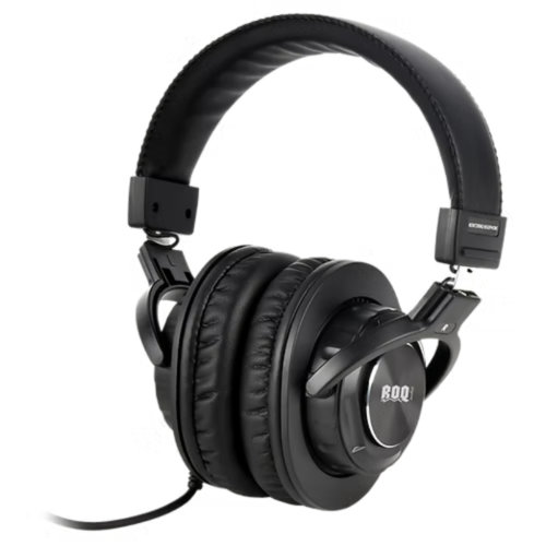 אוזניות קשת מקצועיות סגורות ROQ AUDIO BEQ5