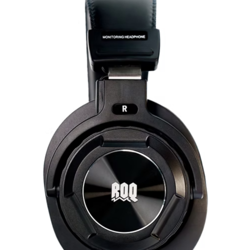 אוזניות קשת מקצועיות סגורות ROQ AUDIO BEQ5