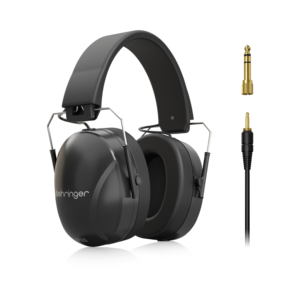 אוזניות מקצועיות Behringer דגם DH80