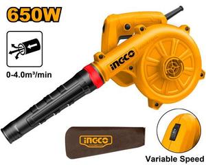 מפוח חשמלי 650W מבית INGCO