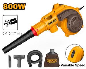 מפוח חשמלי 800W מבית INGCO