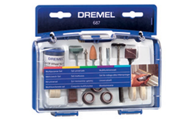 סט אביזרים רב-שימושיים DREMEL מדגם 687.