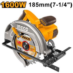 מסור עגול חשמלי 7-1/4 1400W מבית INGCO