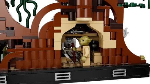 לגו מלחמת הכוכבים – אימון ג'דיי בדאגובה (75330) LEGO