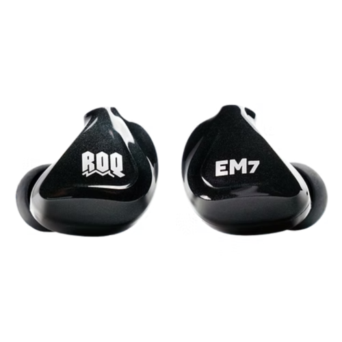 אוזניות מקצועיות IN - EAR EM7 ROQ AUDIO