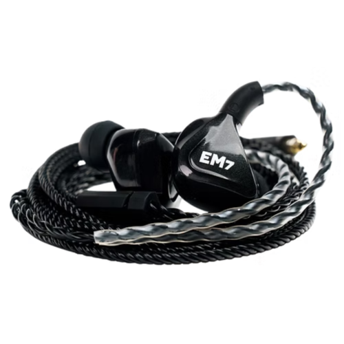 אוזניות מקצועיות IN - EAR EM7 ROQ AUDIO