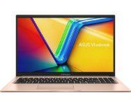 מחשב נייד ורוד ASUS Vivobook 15 I5-1344U 8GB 512NVME WIN11Pro FHD Terracota ורוד