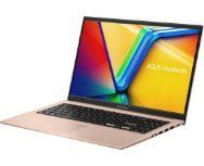 מחשב נייד ורוד ASUS Vivobook 15 I5-1344U 8GB 512NVME WIN11Pro FHD Terracota ורוד
