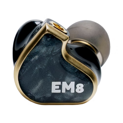 אוזניות מקצועיות IN - EAR EM8 ROQ AUDIO