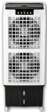 מצנן אוויר נייד KRAUSS KR-10000 TOWER עם מיכל 75 ליטר