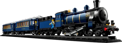 לגו רעיונות – רכבת האוריינט אקספרס (21344) LEGO