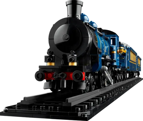 לגו רעיונות – רכבת האוריינט אקספרס (21344) LEGO