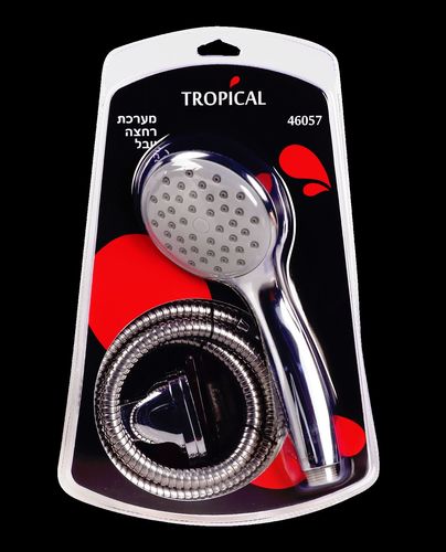 מערכת רחצה יובל |  Tropical