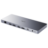 CUDY תחנת עגינה CS700 -  MAC + WINDOS