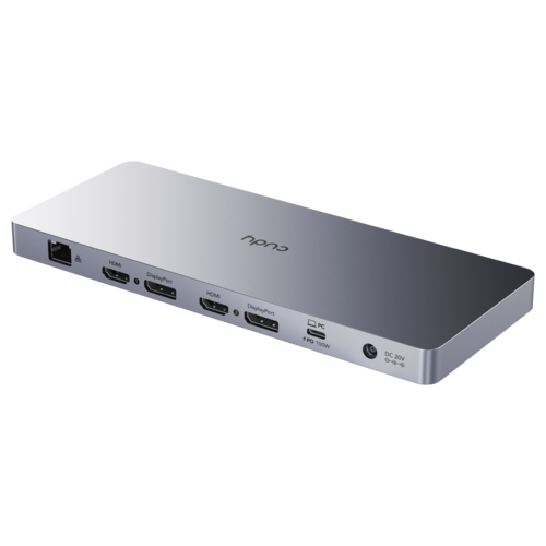 CUDY תחנת עגינה CS700 - MAC + WINDOS