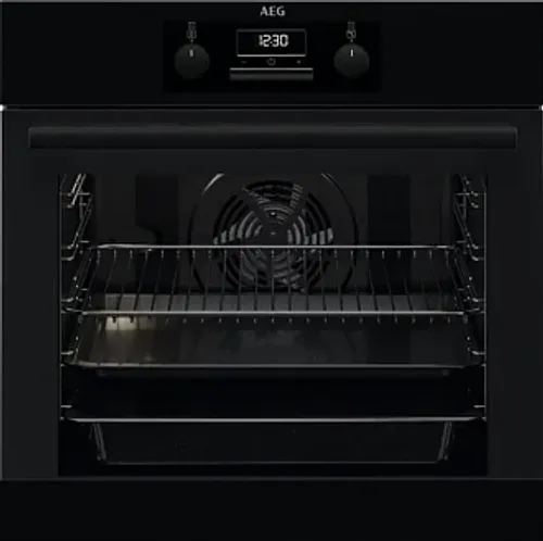תנור בנוי AEG BEB331110 BLACK איי אי ג'י