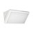 צמוד קיר/חומה 3CCT לבן CASA GN2 25W IP65 NISKO