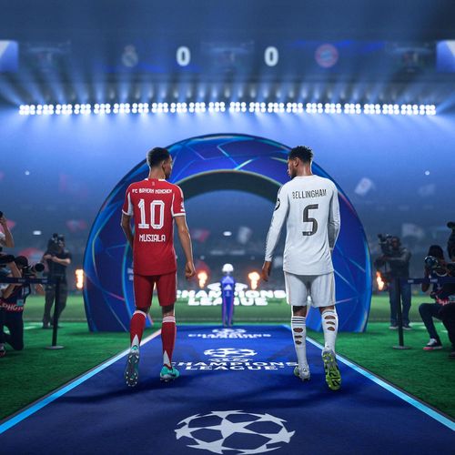 EA Sports FC 26 Standard Edition PS5