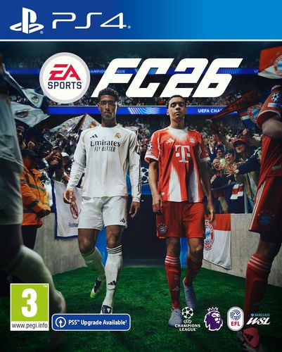 EA Sports FC 26 Standard Edition PS4