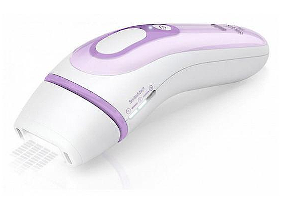 מסיר שיער בטכנולוגיית IPL בראון BRAUN דגם IPL3011